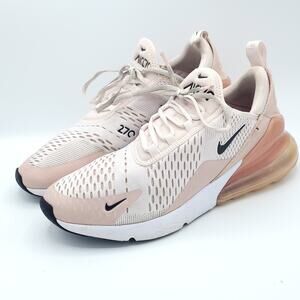Nike Air Max 270 'Light Soft Pink' Desert Berry AH6789-604 Women's size 10.5